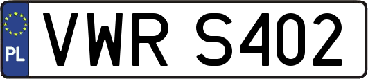 VWRS402