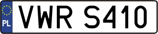 VWRS410
