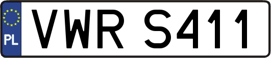 VWRS411