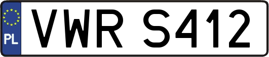 VWRS412