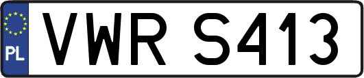VWRS413