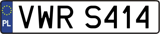 VWRS414