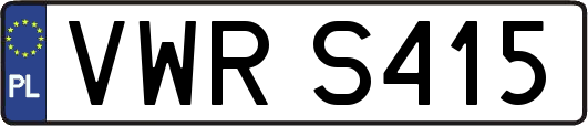 VWRS415
