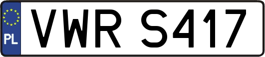 VWRS417