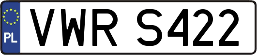 VWRS422