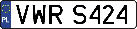 VWRS424