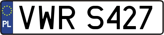 VWRS427
