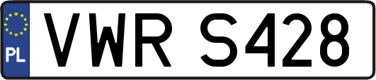VWRS428