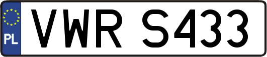 VWRS433