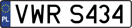 VWRS434
