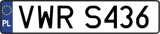 VWRS436
