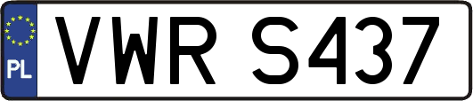 VWRS437