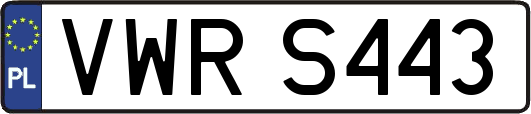 VWRS443