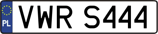 VWRS444