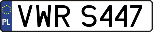 VWRS447