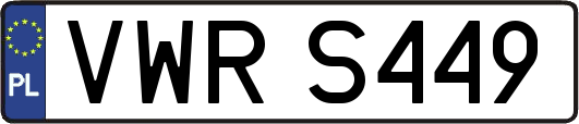 VWRS449