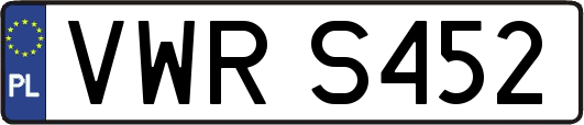 VWRS452
