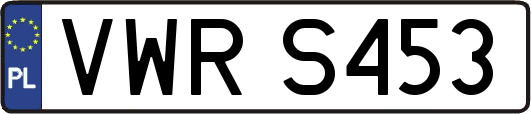 VWRS453
