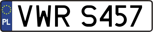 VWRS457