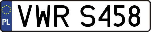 VWRS458