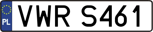 VWRS461