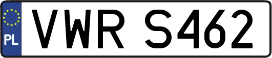 VWRS462