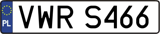 VWRS466