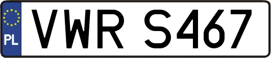 VWRS467