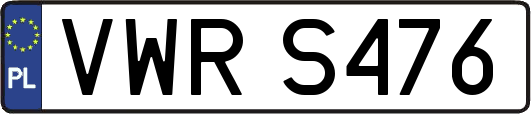 VWRS476
