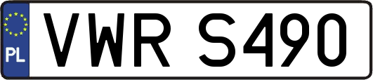 VWRS490