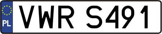 VWRS491