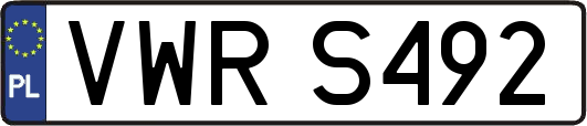 VWRS492