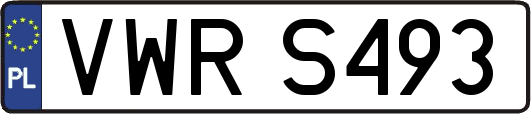 VWRS493