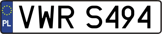 VWRS494