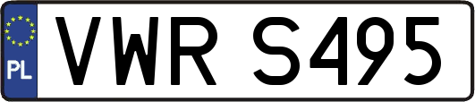 VWRS495