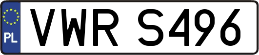 VWRS496