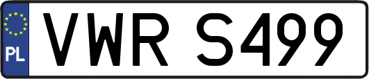 VWRS499