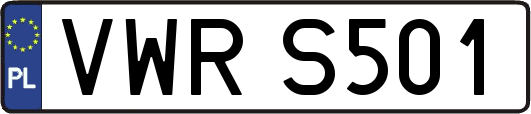 VWRS501