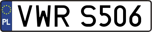 VWRS506