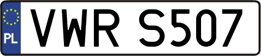 VWRS507