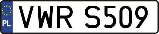 VWRS509