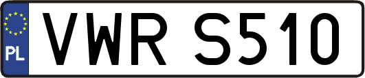 VWRS510