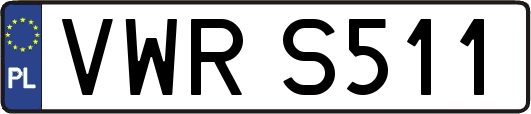 VWRS511
