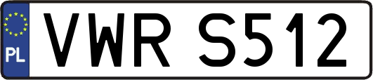 VWRS512