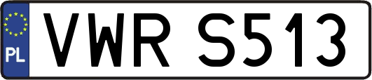 VWRS513