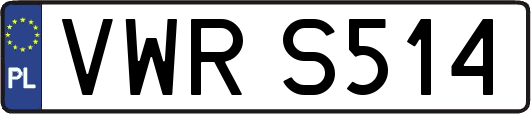 VWRS514