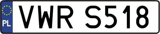 VWRS518