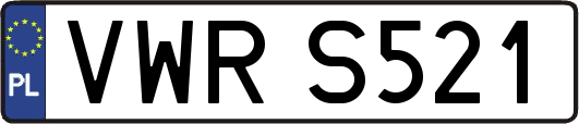 VWRS521