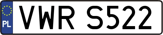 VWRS522