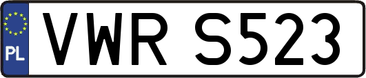 VWRS523